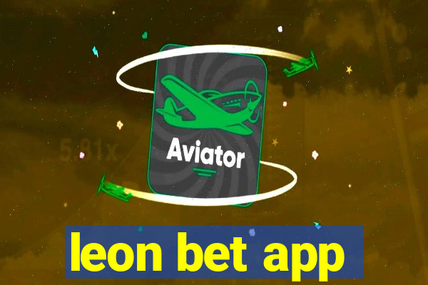 leon bet app